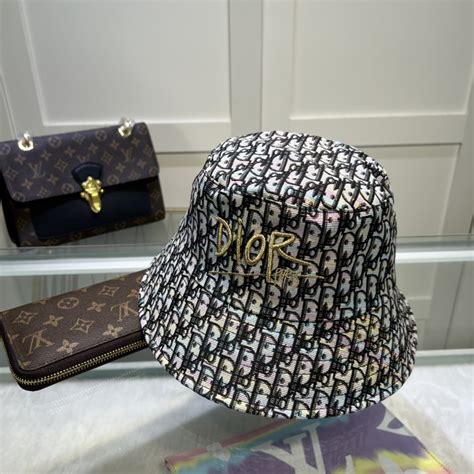 dior bucket hat farfetch|Dior bucket hat dupe.